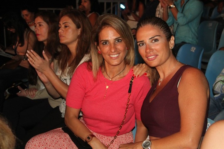 Wael Kfoury at Beirut Holidays